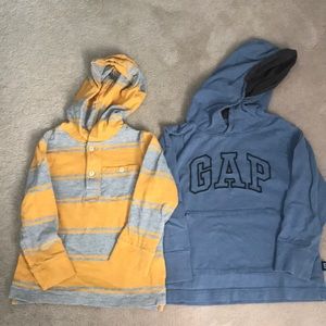 Gap top lot